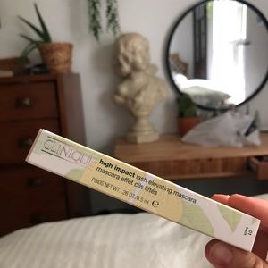 Clinique high impact lash elevating mascara